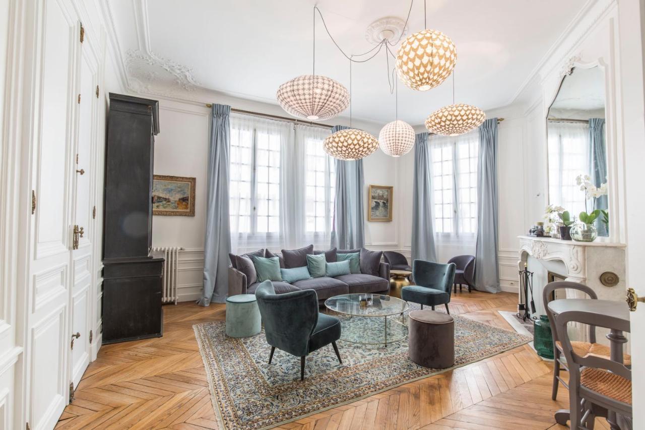 Sourire Boutique Hotel Particulier Paris Bagian luar foto