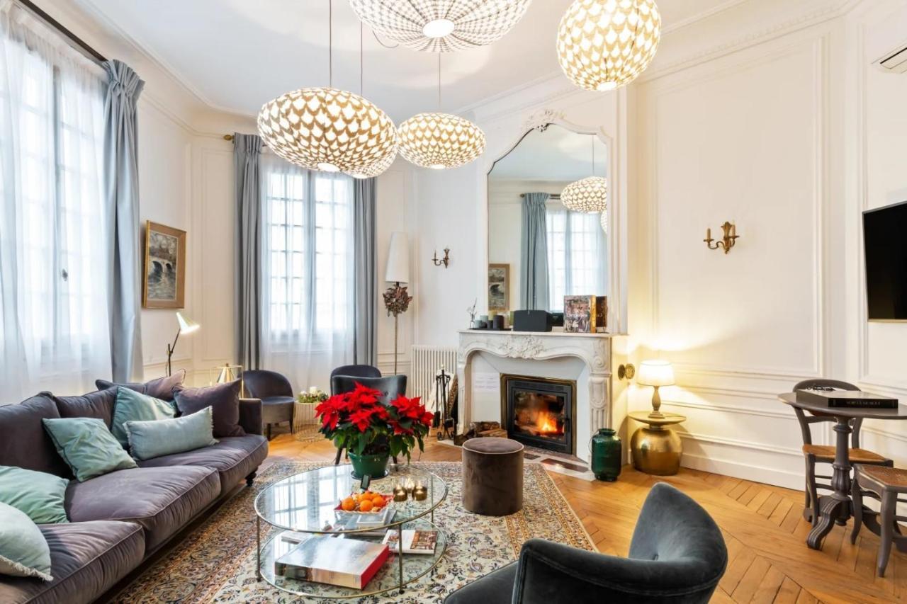 Sourire Boutique Hotel Particulier Paris Bagian luar foto